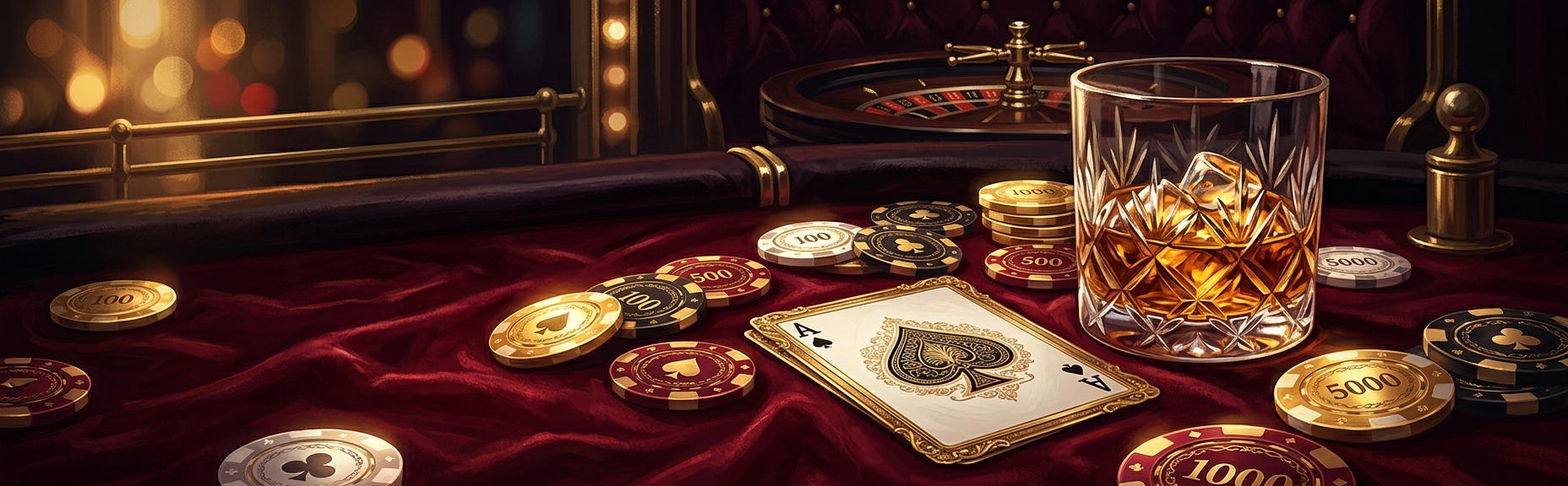 Grande Vegas Casino Hintergrundbild